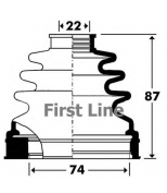 FIRST LINE - FCB2904 - 